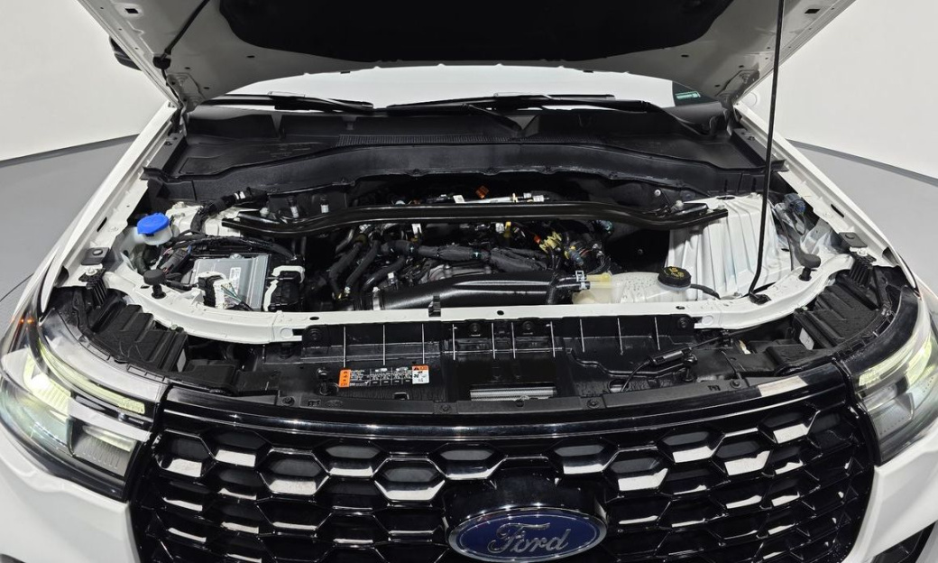 Ford Explorer 2.3 ST-Line 4WD, 2025