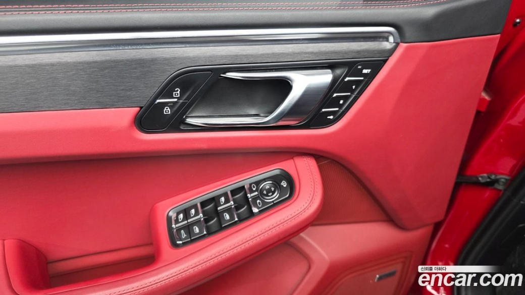 Porsche Macan 2.9 GTS, 2022