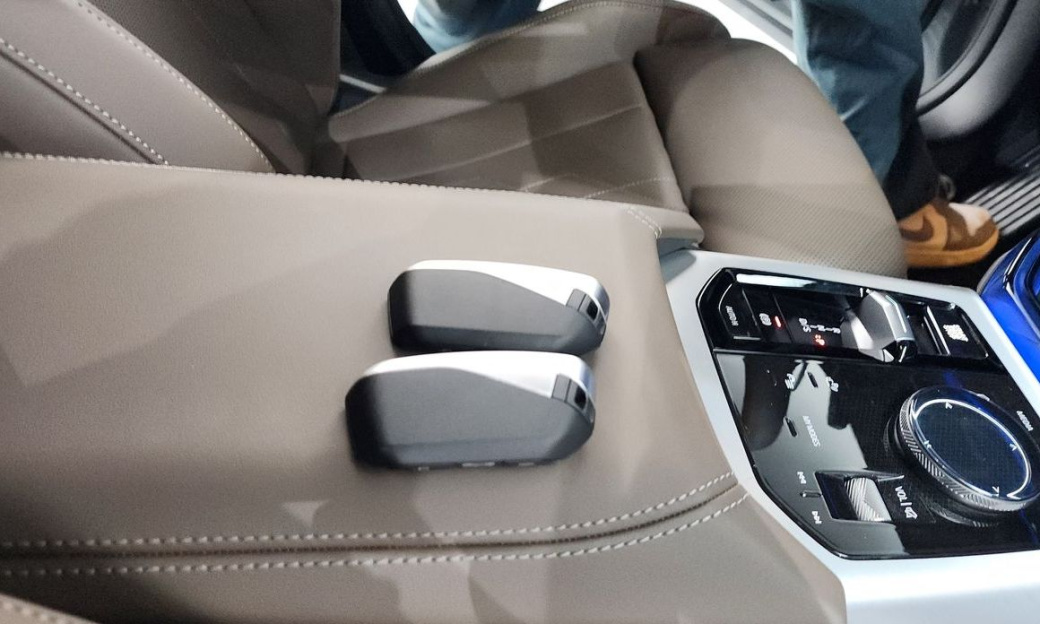 BMW X3 xDrive 20d, 2025