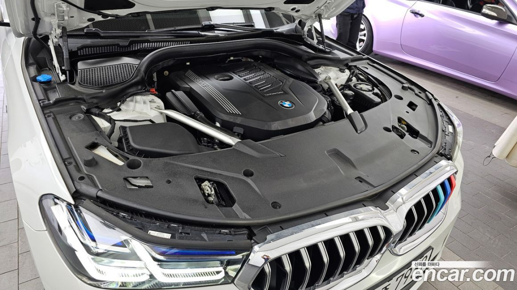 BMW Gran Turismo 630i xDrive M Sport, 2023