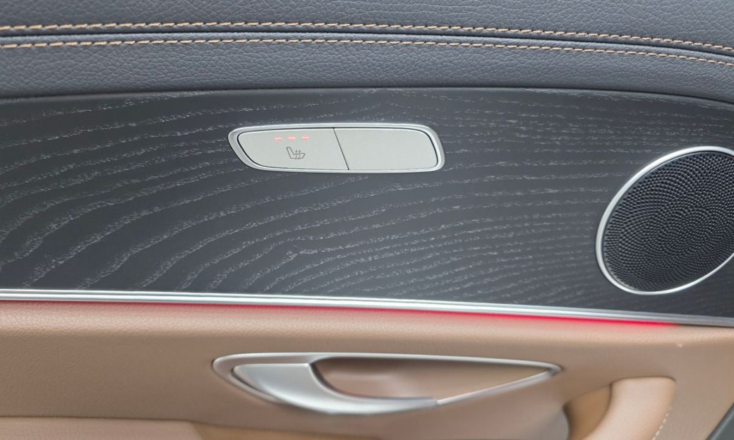 Mercedes-Benz E-Class E250 AMG Line, 2023