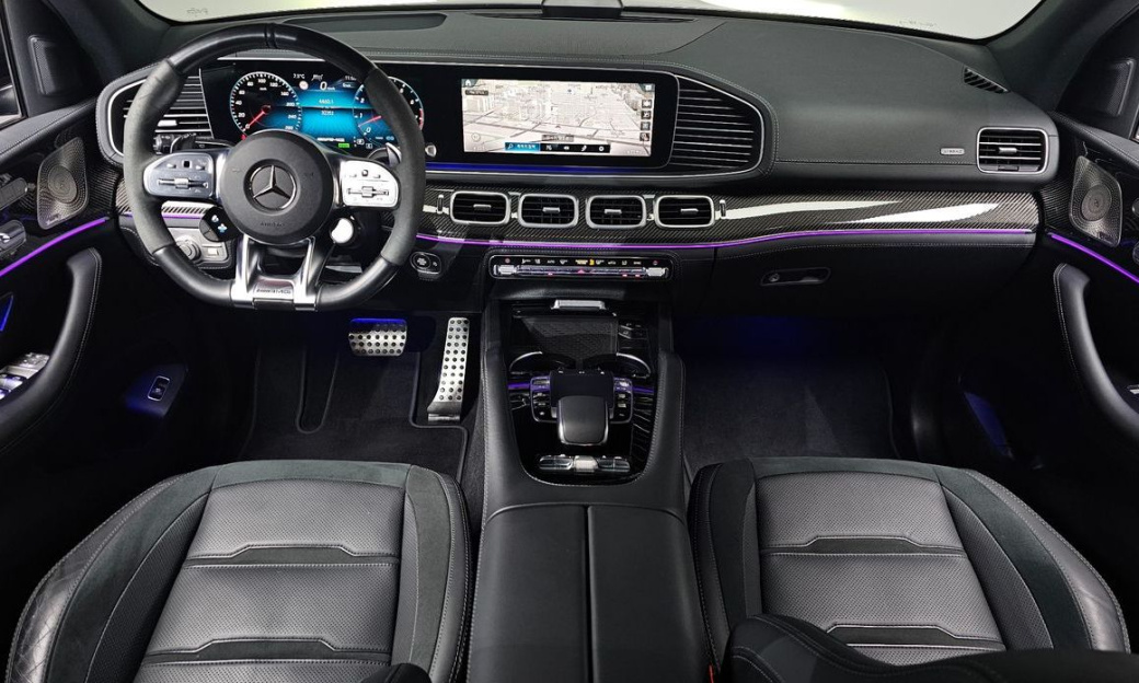 Mercedes-Benz GLE-Class AMG GLE53 4MATIC+, 2023