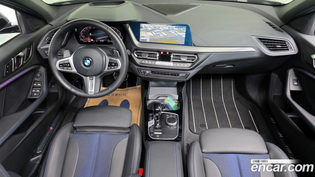 BMW 1-Series 120i M Sports, 2024