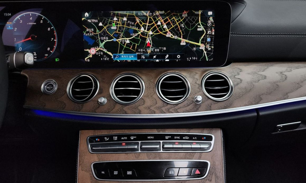 Mercedes-Benz E-Class E250 Exclusive, 2023