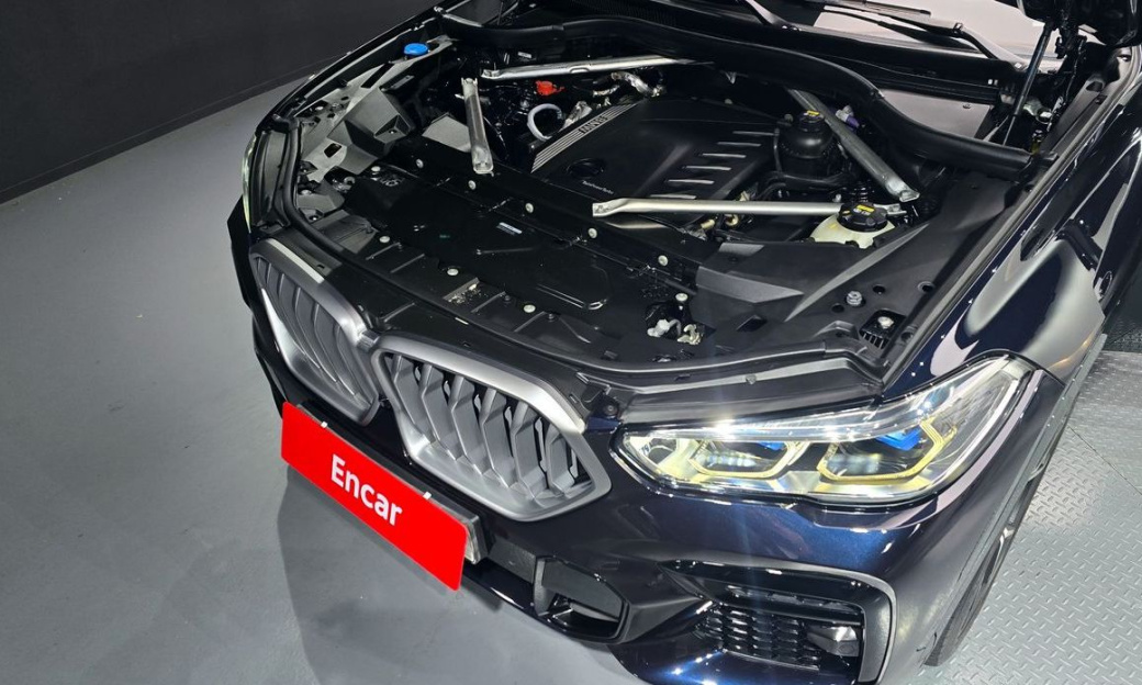 BMW X6 xDrive30d M Sport, 2022