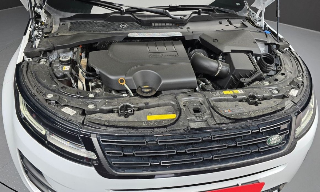 Land Rover Range Rover Evoque P250 Dynamic SE, 2026