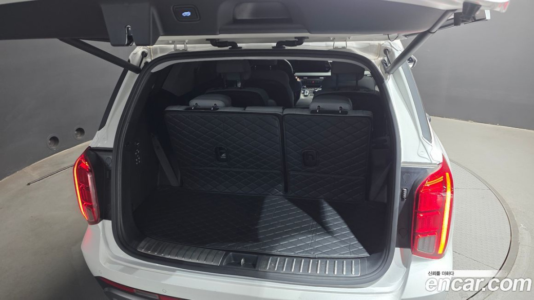 Hyundai Palisade Diesel 2.2 2WD, 2024