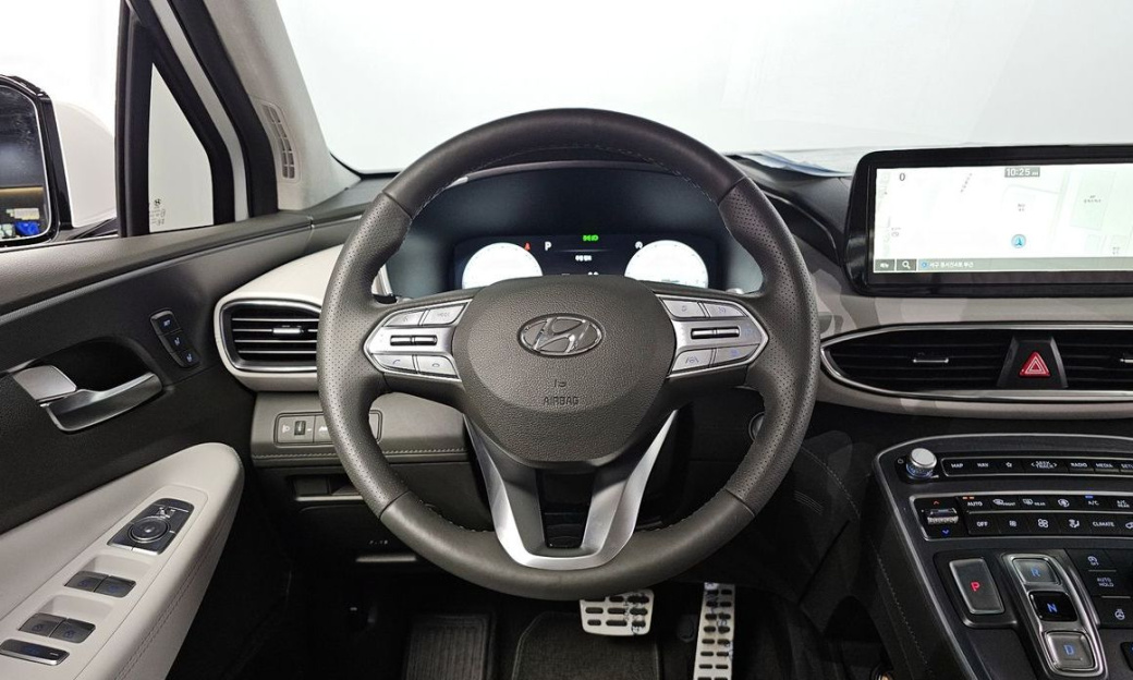 Hyundai Santafe Gasoline 2.5T 2WD, 2023