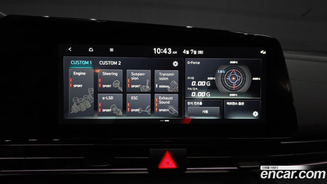Hyundai AVANTE 2.0 N, 2025