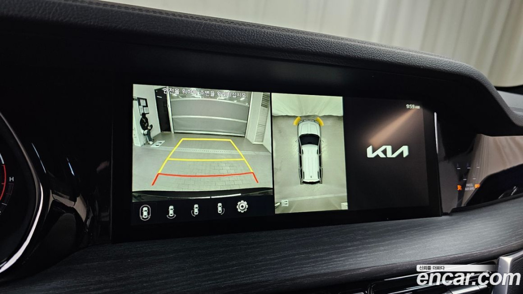 Kia Mohave Diesel 3.0 4WD 7-Seater, 2024