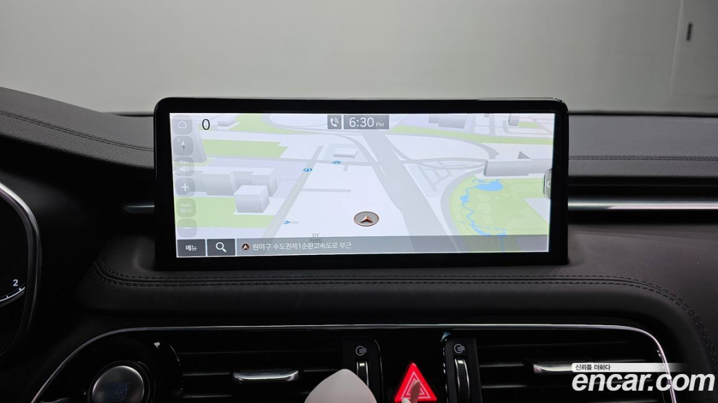 Genesis G70 Gasoline 2.0T 2WD, 2023