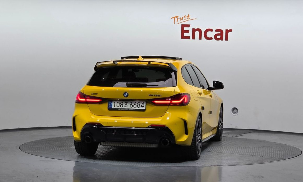 BMW 1-Series M135i xDrive Prism, 2022