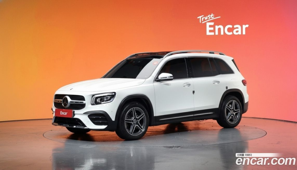 Mercedes-Benz GLB-Class GLB250 4MATIC, 2022