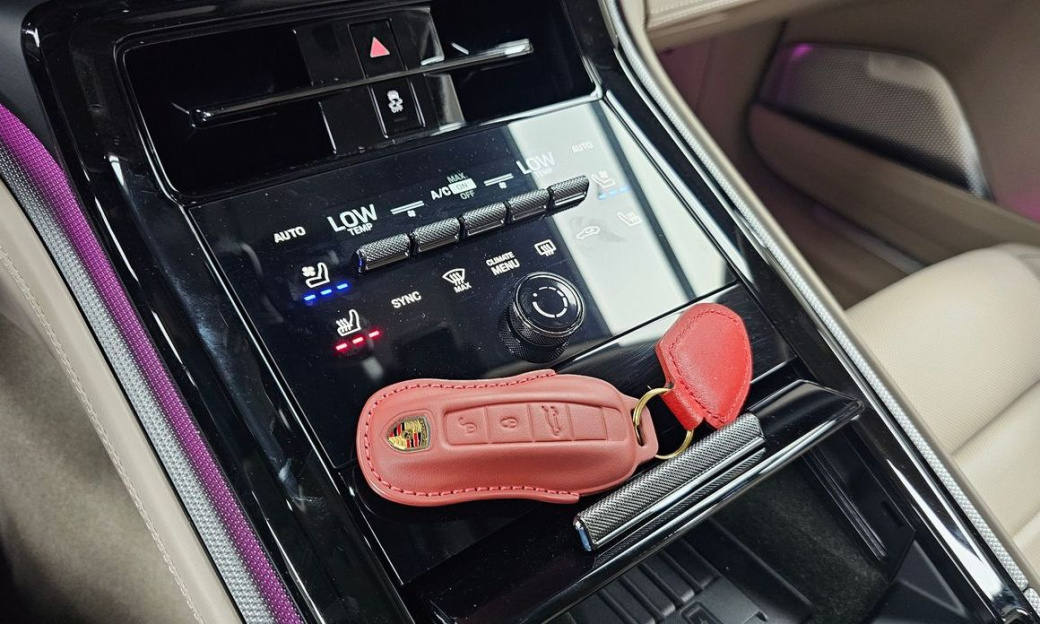 Porsche Panamera 2.9 AWD, 2024