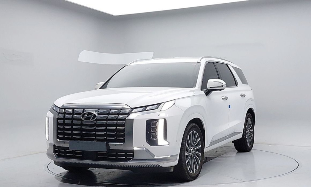 Hyundai Palisade Diesel 2.2 2WD, 2024