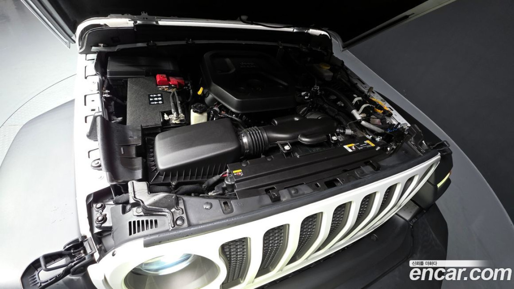 Jeep Wrangler 2.0 Rubicon 4Door, 2023