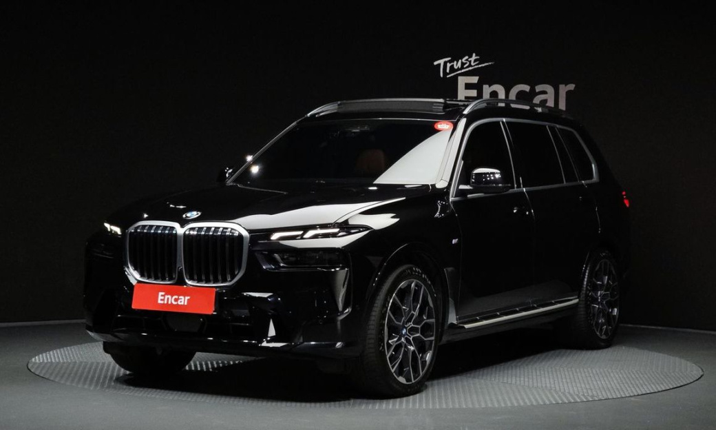 BMW X7 xDrive 40d M Sport 6STR, 2024