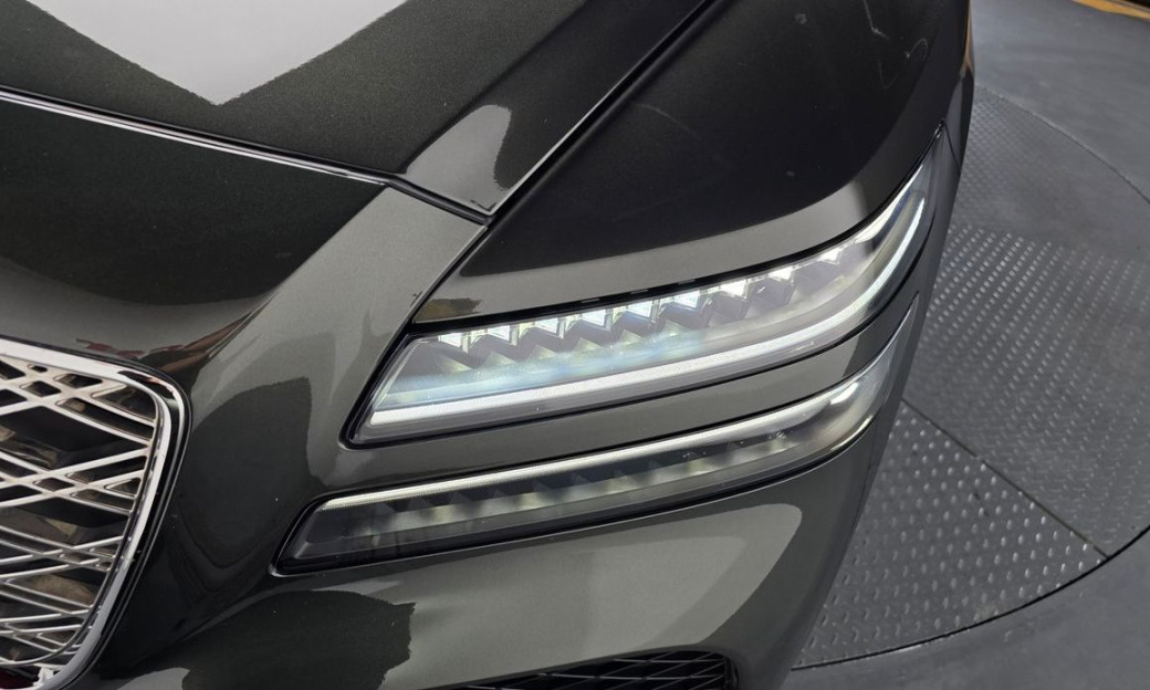 Genesis GV80 2.5T Gasoline AWD, 2024