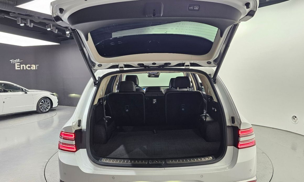 Genesis GV80 2.5T Gasoline AWD, 2024