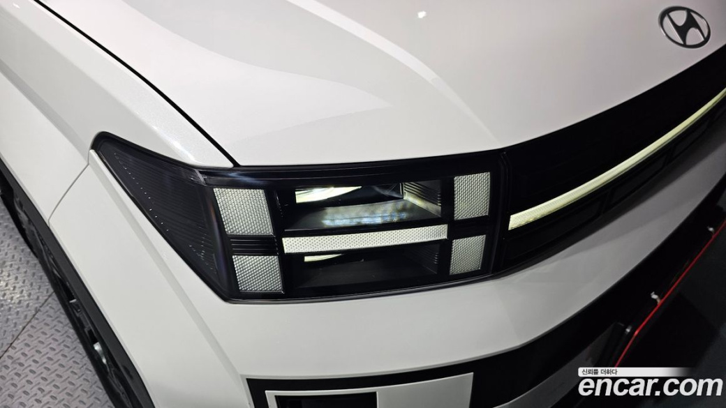 Hyundai Santafe Gasoline 2.5T 2WD, 2024