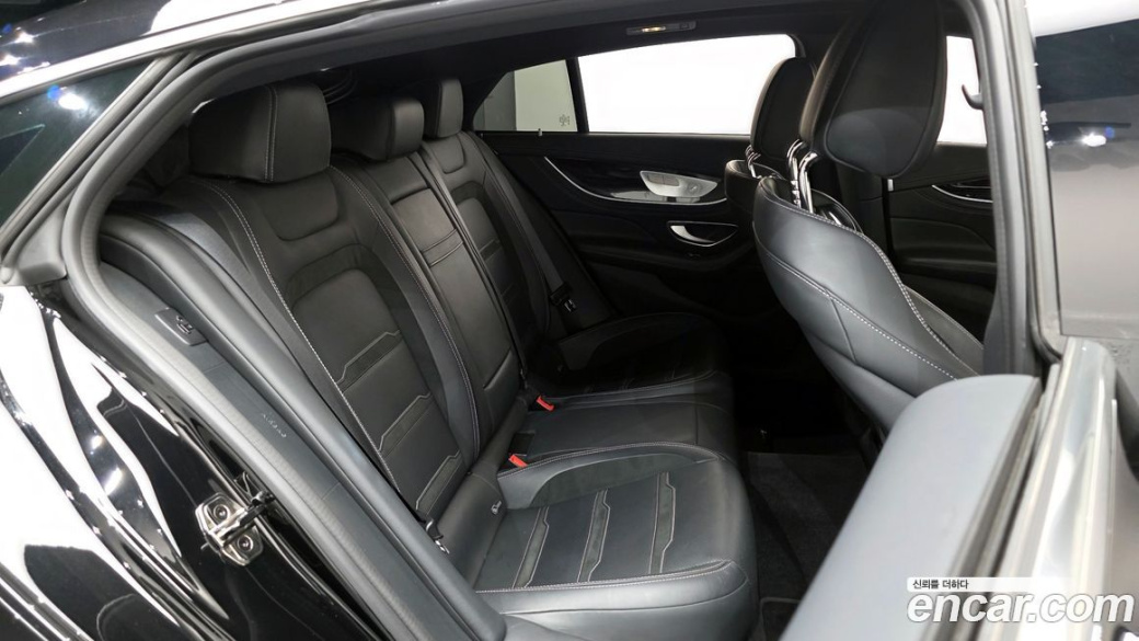 Mercedes-Benz AMG GT 4Door 43 4MATIC+, 2022