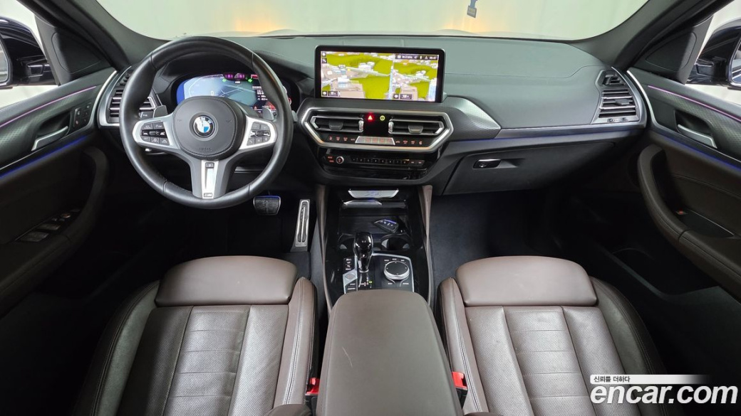 BMW X4 xDrive20i M Sport, 2024
