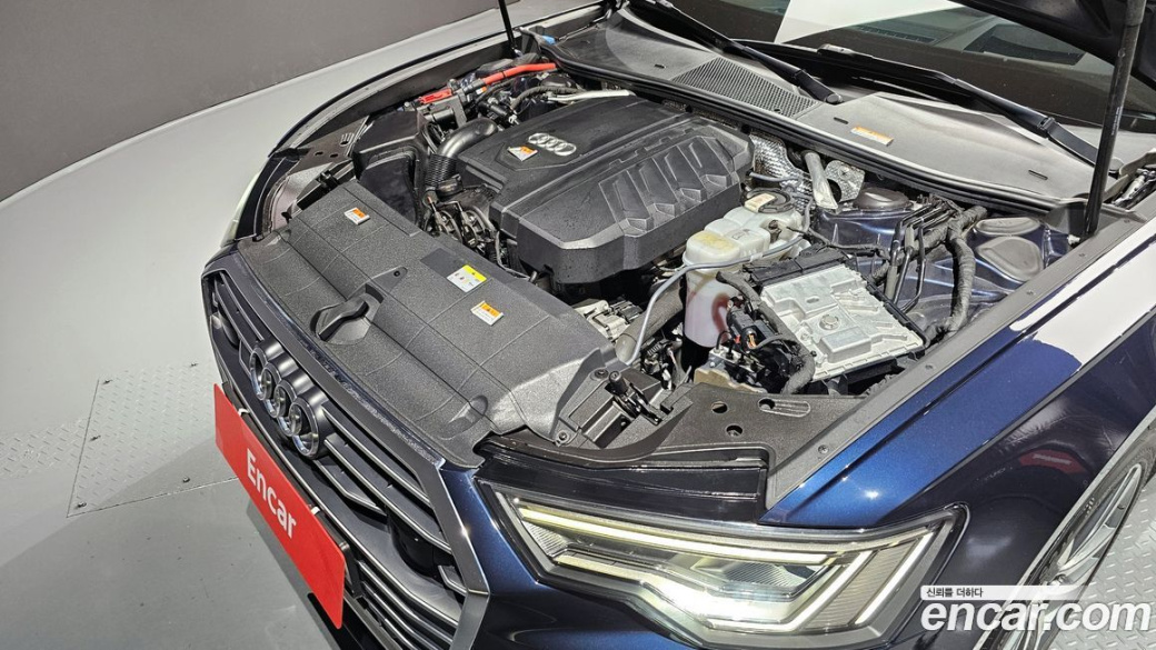 Audi A6 45 TFSI Premium, 2021