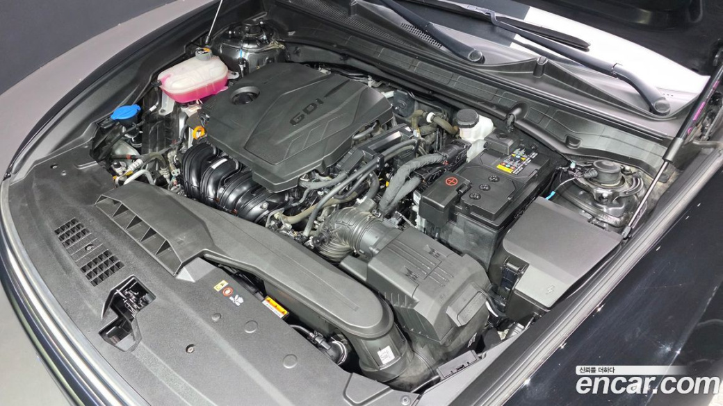 Hyundai Grandeur 2,5 Gasoline 2WD, 2023