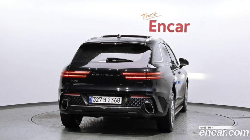 Genesis GV70 2.5T Gasoline AWD, 2023