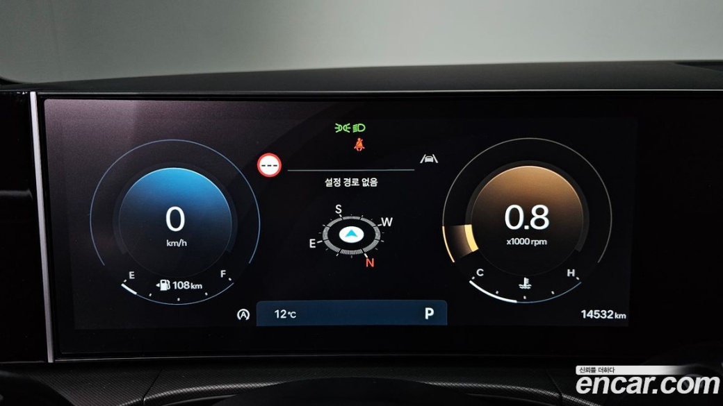 Hyundai Santafe Gasoline 2.5T 2WD, 2024
