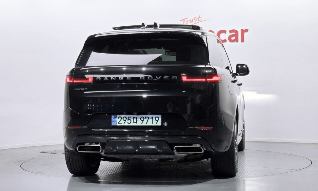 Land Rover Range Rover Sport P400 AB, 2025