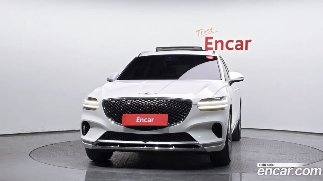 Genesis GV70 2.5T Gasoline 2WD, 2024