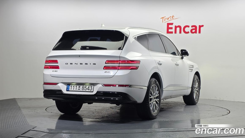 Genesis GV80 3.0 Diesel AWD, 2022