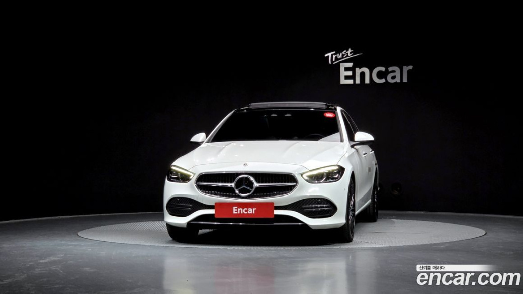 Mercedes-Benz C-Class C200 4MATIC Avantgarde, 2022