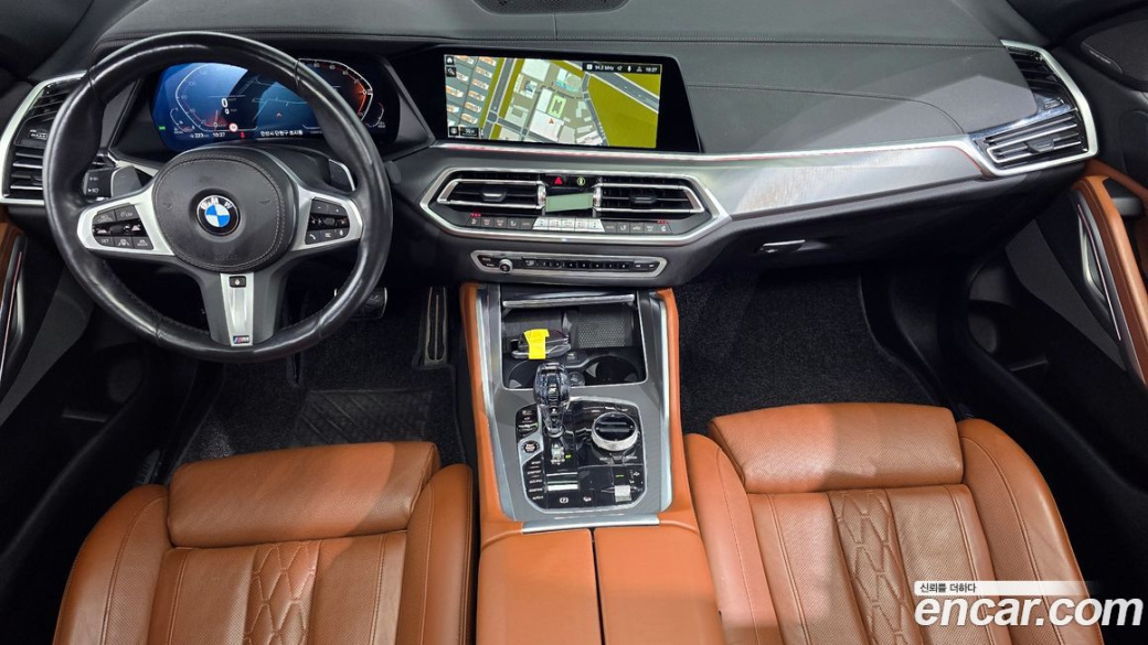 BMW X6 xDrive30d M Sport, 2022
