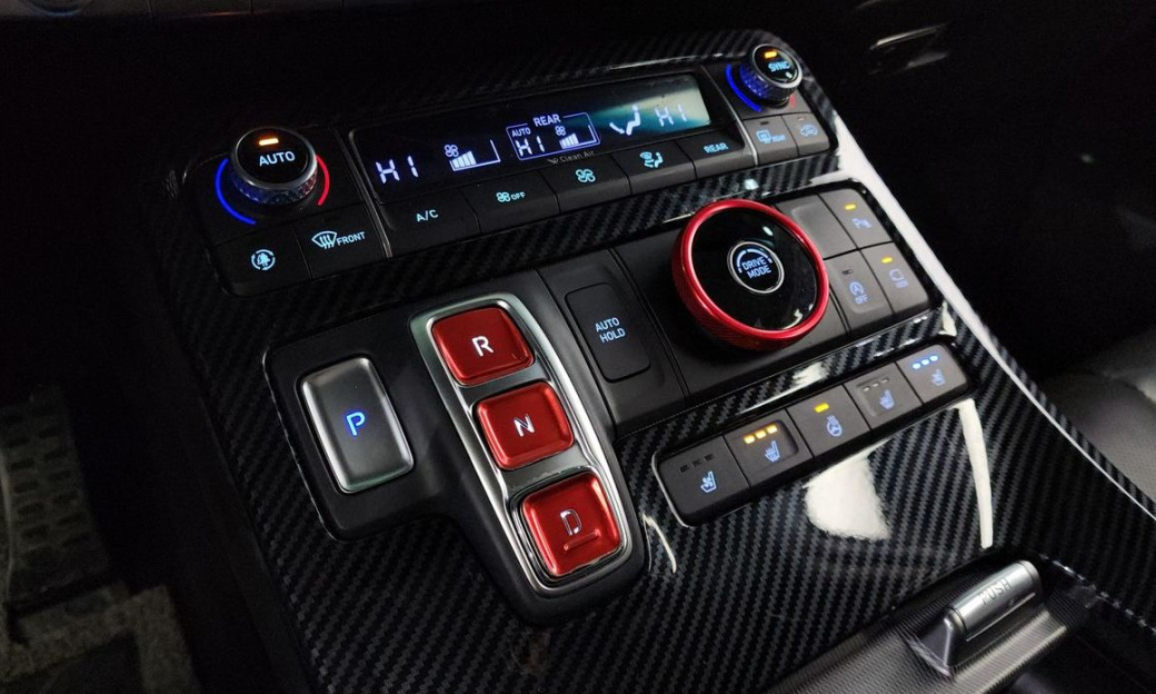 Hyundai Palisade Diesel 2.2 2WD, 2022