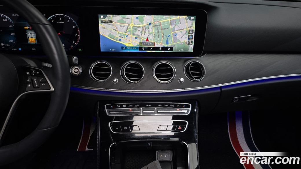 Mercedes-Benz E-Class E250 Avantgarde, 2022