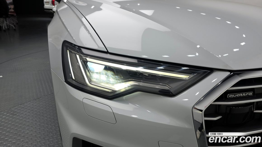 Audi A6 45 TFSI Quattro Premium, 2023