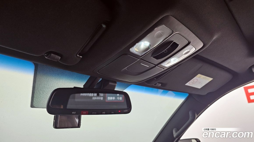 Kia Mohave Diesel 3.0 4WD 5-Seater, 2022