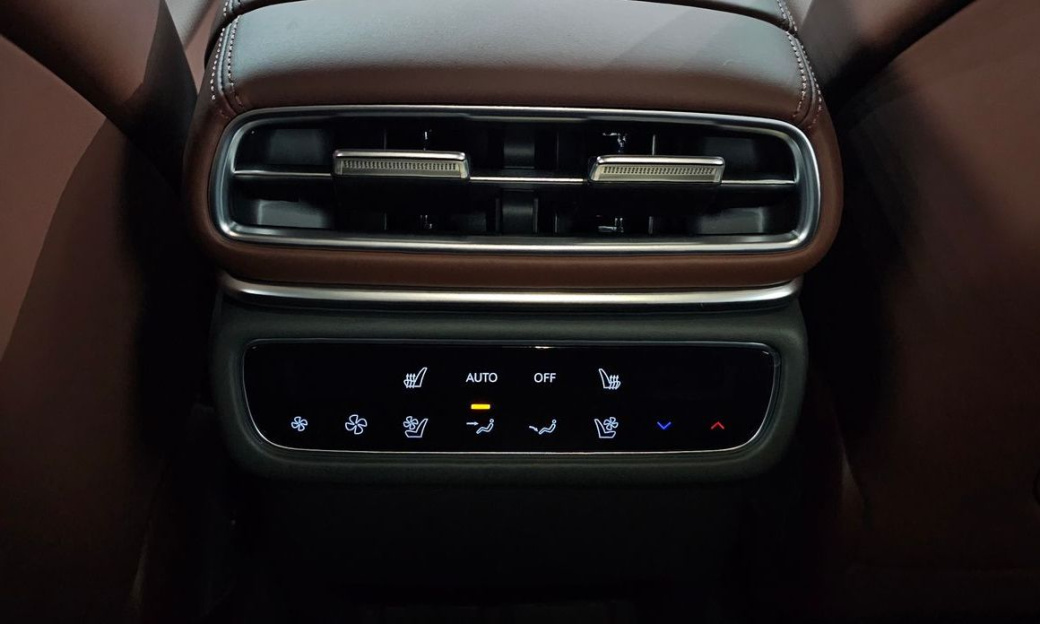 Genesis GV80 2.5T Gasoline AWD, 2025