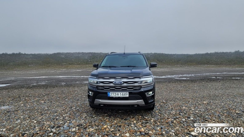 Ford Expedition Platinum 4WD, 2023