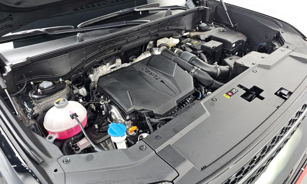 Hyundai Santafe Gasoline 2.5T 2WD, 2025