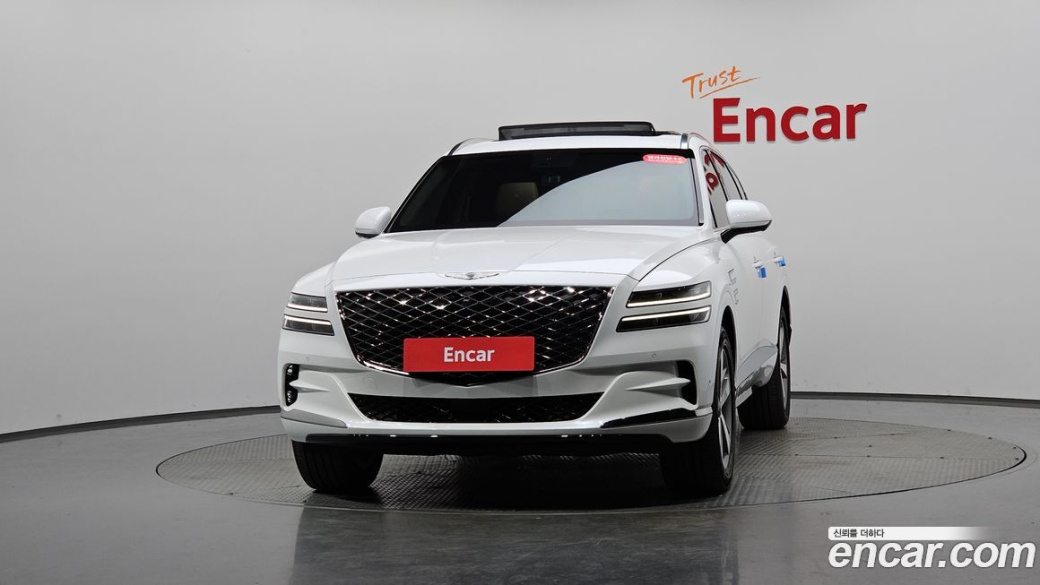 Genesis GV80 2.5T Gasoline AWD, 2023