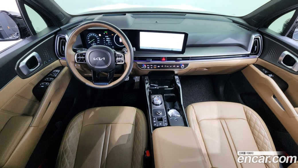 Kia Sorento Diesel 2.2 2WD, 2025