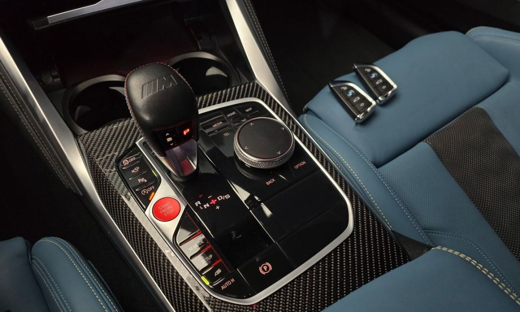 BMW M4 M4 Competition M xDrive, 2024