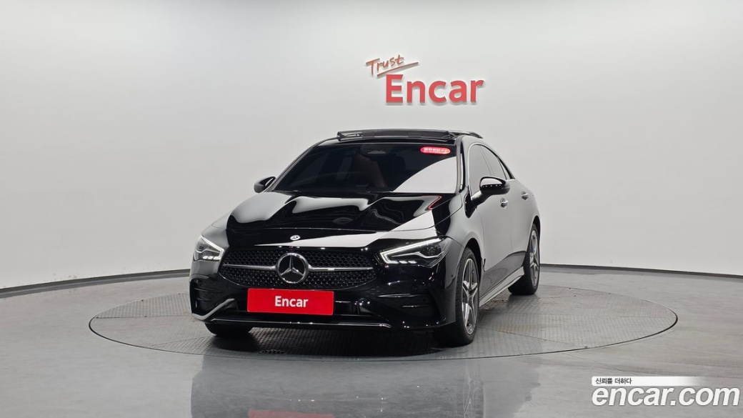 Mercedes-Benz CLA-Class CLA250 4MATIC, 2026