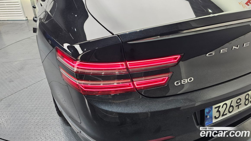 Genesis G80 Gasoline 2.5 Turbo 2WD, 2023