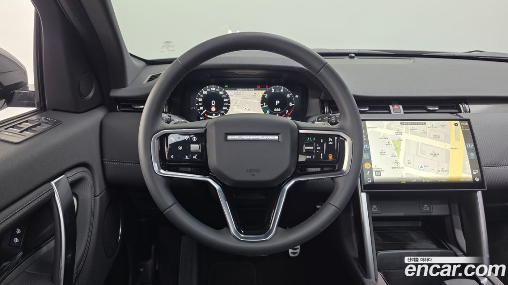 Land Rover Discovery Sport P250 Dynamic SE, 2025