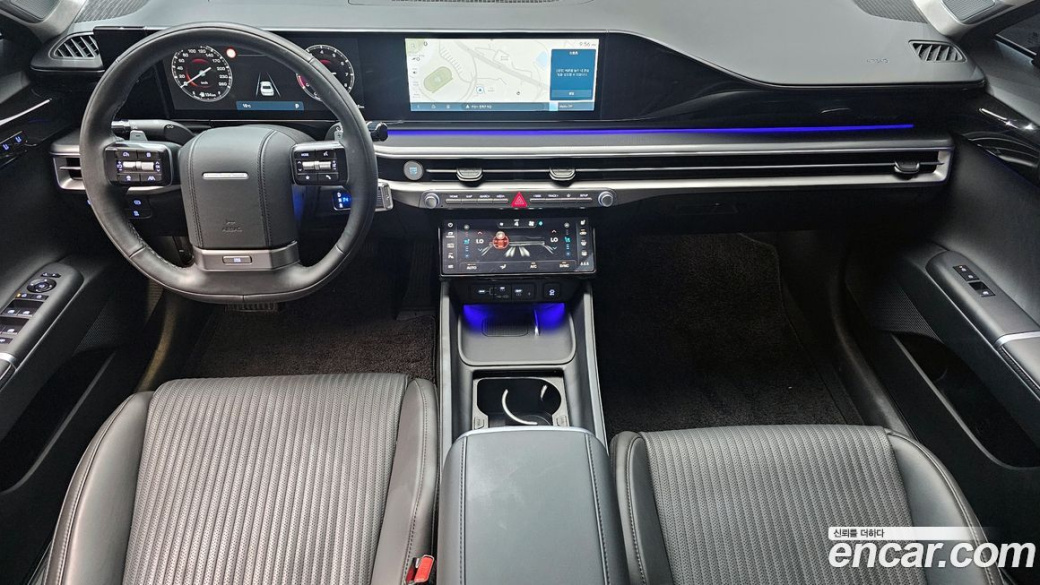 Hyundai Grandeur 2,5 Gasoline 2WD, 2024