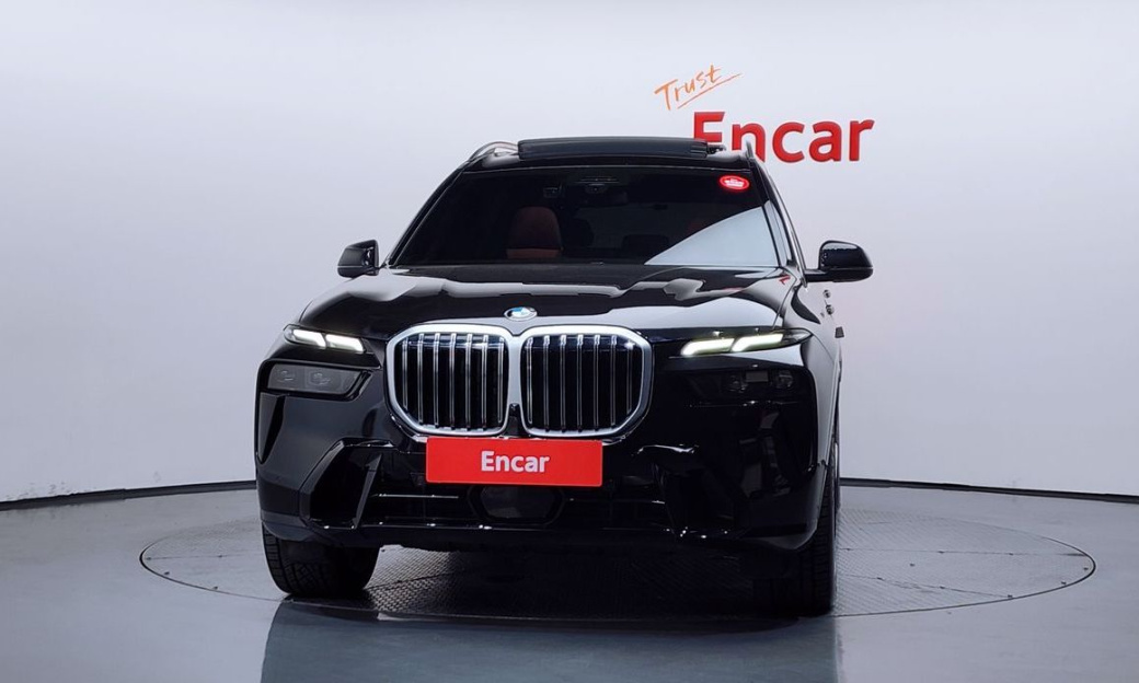 BMW X7 xDrive 40d M Sport 7 STR, 2024
